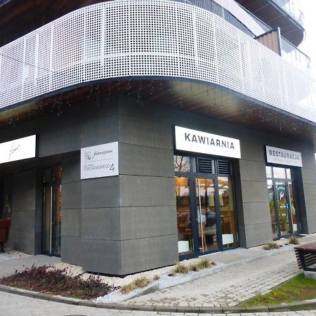 Apartament Nad Wisla - Pianissimo Kraków Eksteriør billede