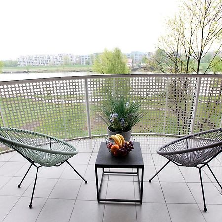 Apartament Nad Wisla - Pianissimo Kraków Eksteriør billede