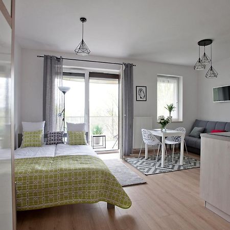 Apartament Nad Wisla - Pianissimo Kraków Eksteriør billede