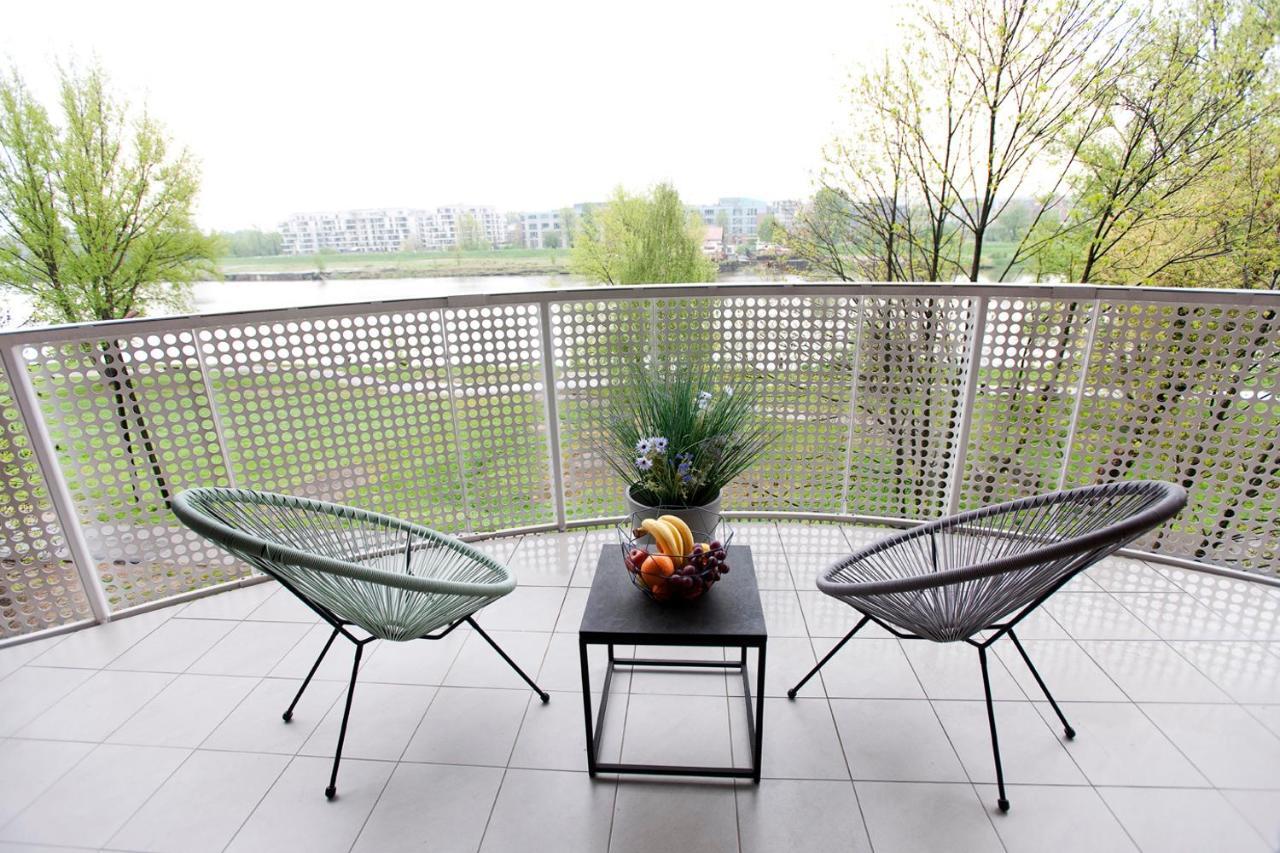 Apartament Nad Wisla - Pianissimo Kraków Eksteriør billede