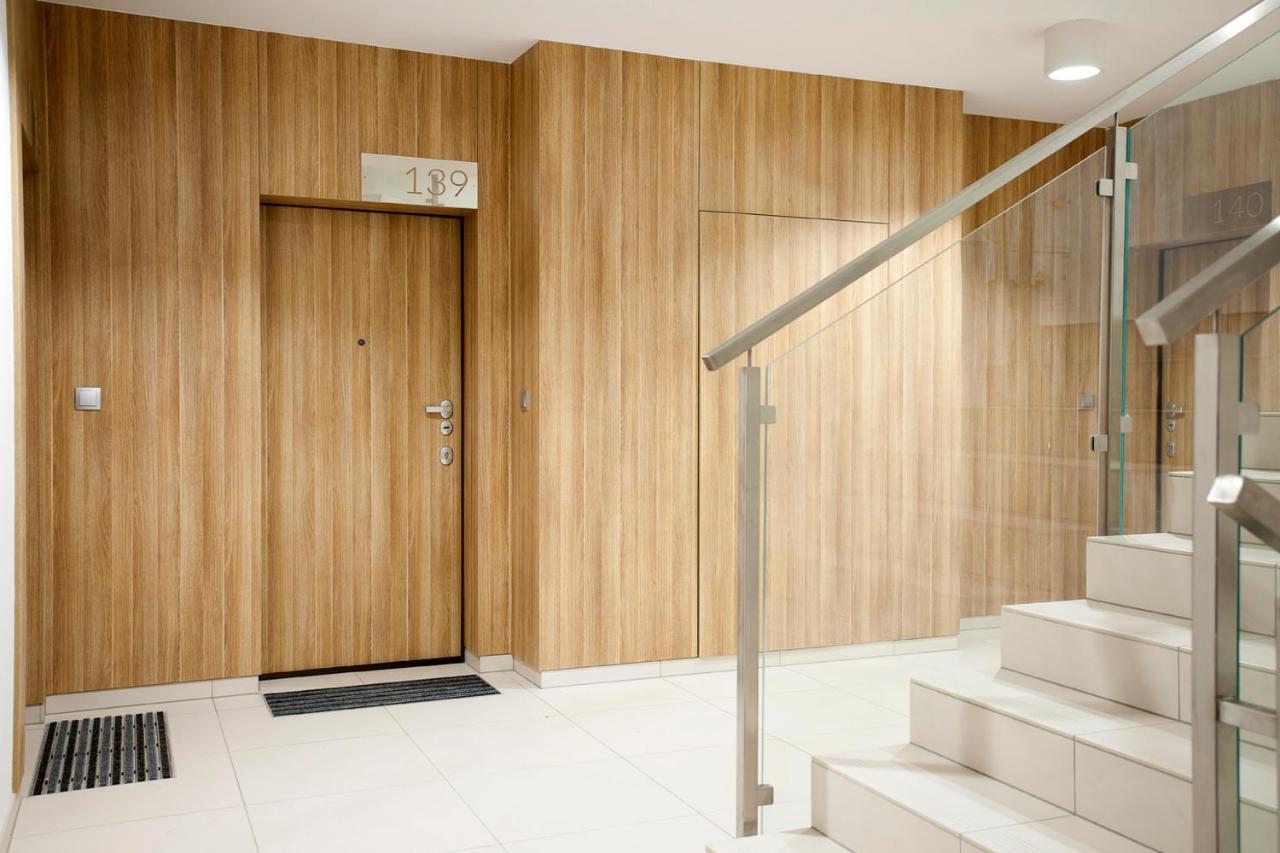 Apartament Nad Wisla - Pianissimo Kraków Eksteriør billede
