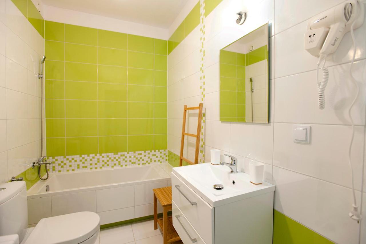 Apartament Nad Wisla - Pianissimo Kraków Eksteriør billede